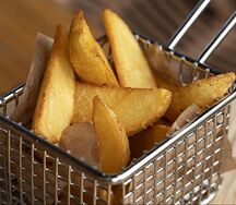 Картофель по-мексикански со специями