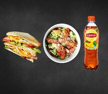 Завтрак у Тиффани