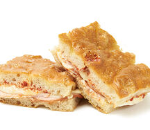 Пицца-сендвич Ветчина и сыр