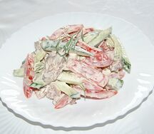 Салат Французский