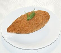 Котлета по-киевски