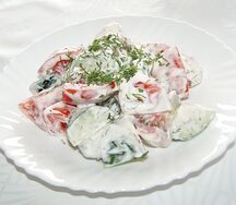 Салат Колхозный