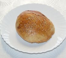 Самса тандырная