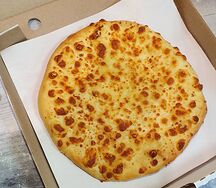 Хачапури по-мегрельски