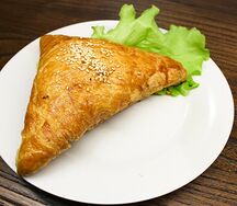 Самса с курицей