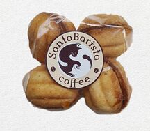Орешки со сгущенкой