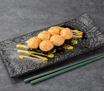 Сырный с курицей
