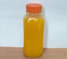 Свежевыжатый апельсиновый сок