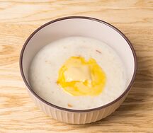 Каша овсяная