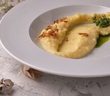 Картофельное пюре