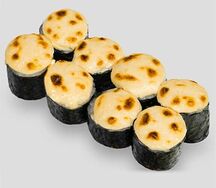 Запеченный Маки с лососем