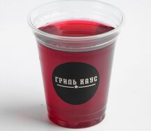 Морс из черной смородины