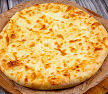 Хачапури по-мегрельски