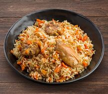 Плов по-бухарски