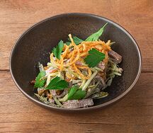 Салат Ташкент