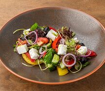 Греческий салат