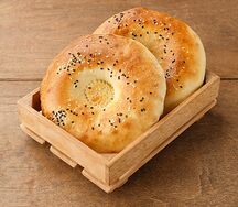 Лепёшка узбекская