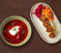 Ланч Алазанский 