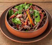 Салат по-тбилисски