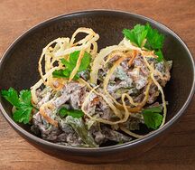 Салат Яхна-тил