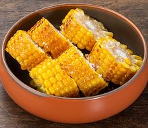 Кукуруза на гриле