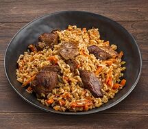 Плов по-фергански