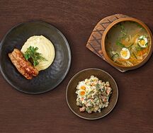 Ланч Куриный