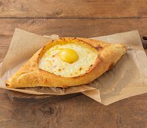 Хачапури по-аджарски