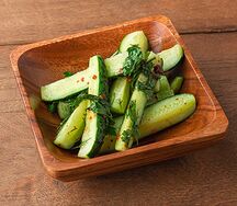 Битые огурцы