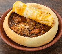 Чахохбили из цыплёнка