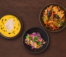 Ланч Мальтийский