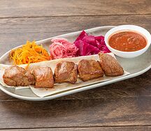 Шашлык из свинины