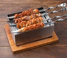 Ассорти из шашлыков