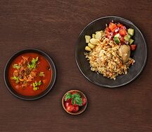 Ланч Мясной