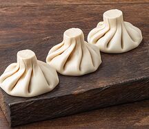 Хинкали с цыплёнком