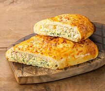 Хачапури по-гурийски