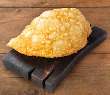 Чебурек с цыплёнком