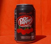 Dr. Pepper Cherry
