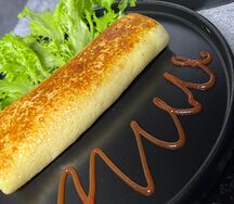 Блинчик с говядиной