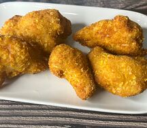 Крылышки куриные