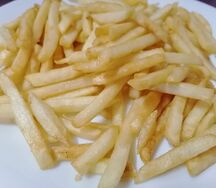 Картофель фри