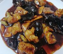 Свинина по-шанхайски