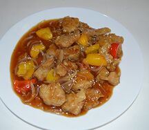 Свинина Люжоудуань