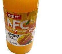 Напиток NFC с содержанием сока манго