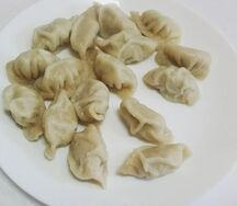 Пельмени куриные