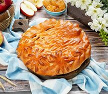 Пирог Яблочный