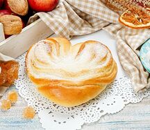 Плюшка Московская