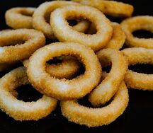 Луковые кольца