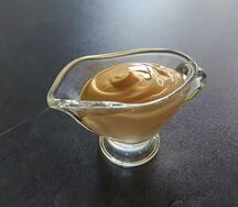Сырный соус