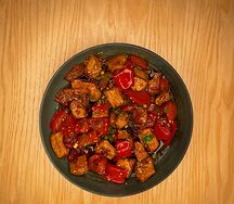 Мясо по-тайски